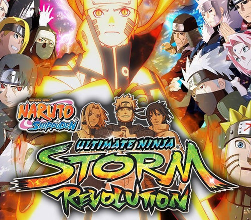 NARUTO SHIPPUDEN: Ultimate Ninja STORM Revolution PC Steam CD Key