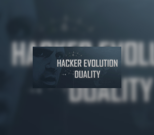 Hacker Evolution: Duality - Inception Part 1 DLC PC Steam CD Key