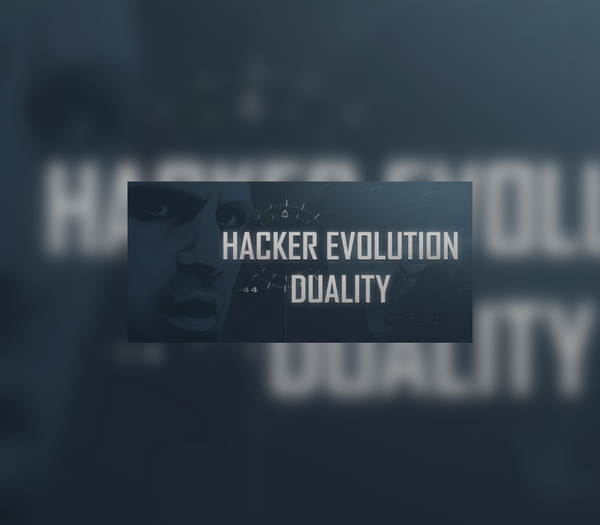 Hacker Evolution: Duality - Inception Part 1 DLC PC Steam CD Key