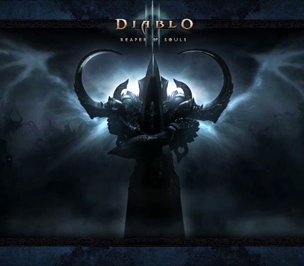 Diablo 3 - Reaper of Souls DLC EU PC Battle.net CD Key