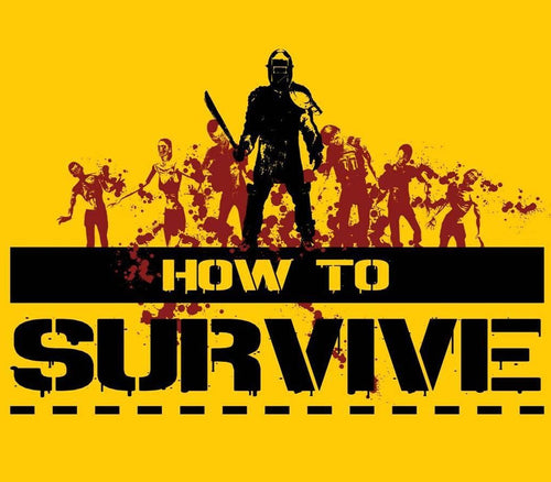 How To Survive PC Steam CD Key
