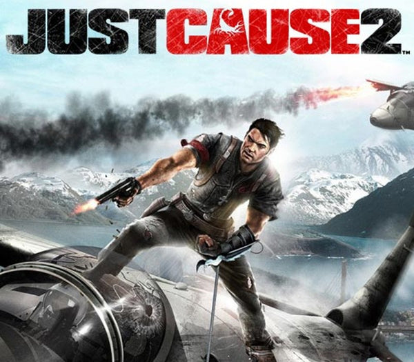 Just Cause 2 - DLC Collection PC Steam CD Key