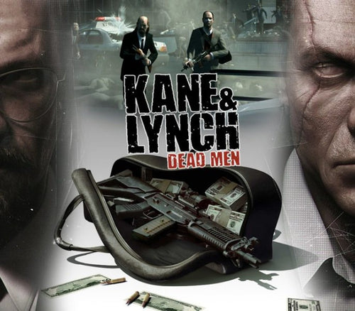 Kane and Lynch: Dead Men PC Steam CD Key