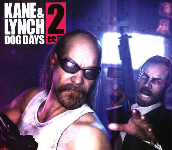 Kane & Lynch 2: Dog Days EU PC Steam CD Key