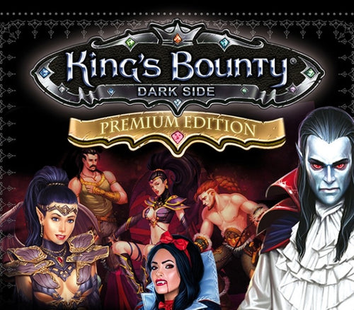King's Bounty: Dark Side Premium Edition PC Steam CD Key