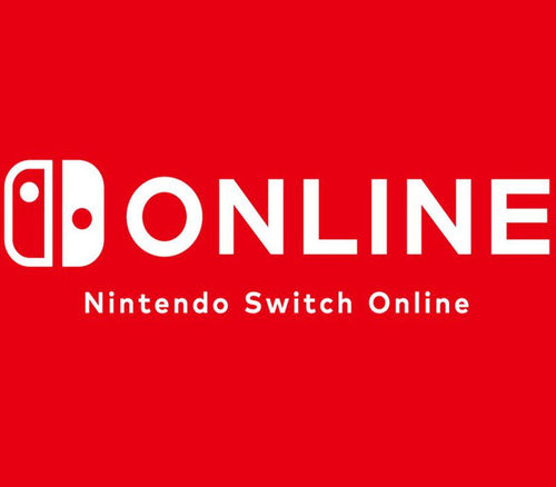 Nintendo Switch Online - 12 Months (365 Days) Individual Membership EU