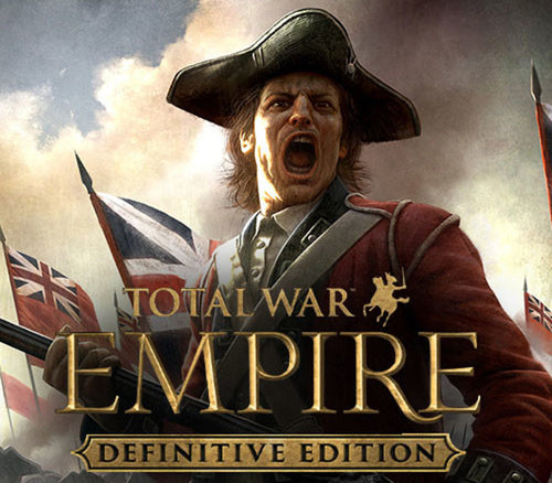 Total War: EMPIRE – Definitive Edition PC Steam CD Key