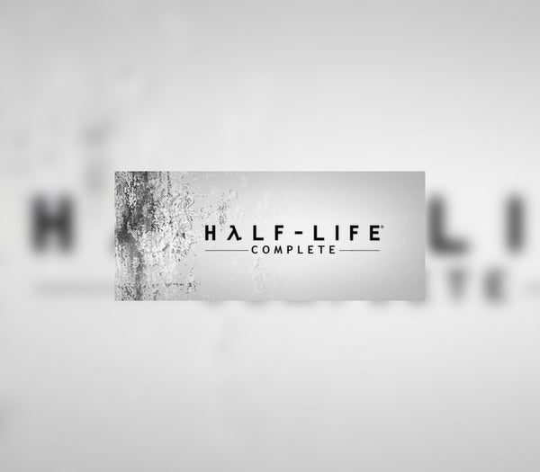 Half-Life Complete Steam Gift