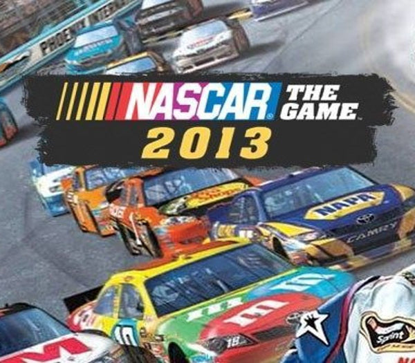 NASCAR: The Game 2013 PC Steam Gift