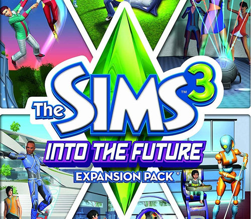 The Sims 3 - Into the Future Expansion Pack EA App CD Key