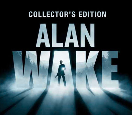 Alan Wake Collector's Edition EU PC Steam CD Key