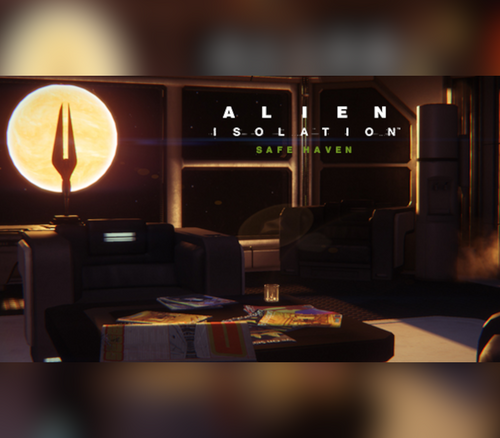 Alien: Isolation - Safe Haven DLC PC Steam CD Key