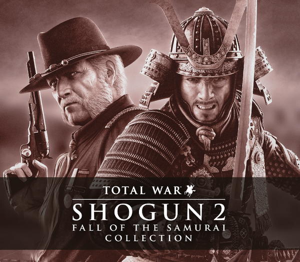 Total War Shogun 2: Fall Of The Samurai Collection PC Steam CD Key