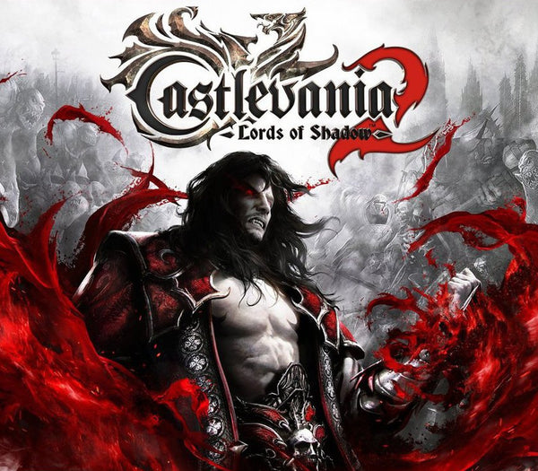 Castlevania: Lords of Shadow 2 NA/SA PC Steam CD Key