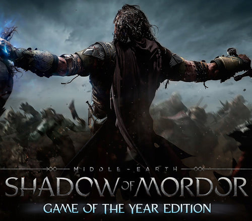 Middle-Earth: Shadow of Mordor GOTY Edition PS4 Account