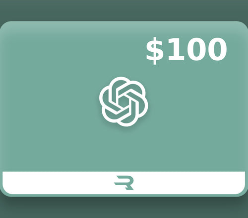 Rewarble ChatGPT $100 Gift Card US