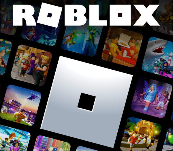 Roblox Game eCard 6000 Robux
