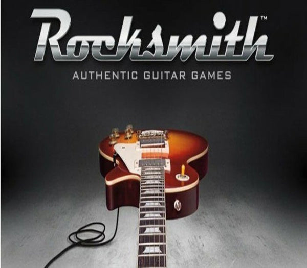 Rocksmith Steam CD Key
