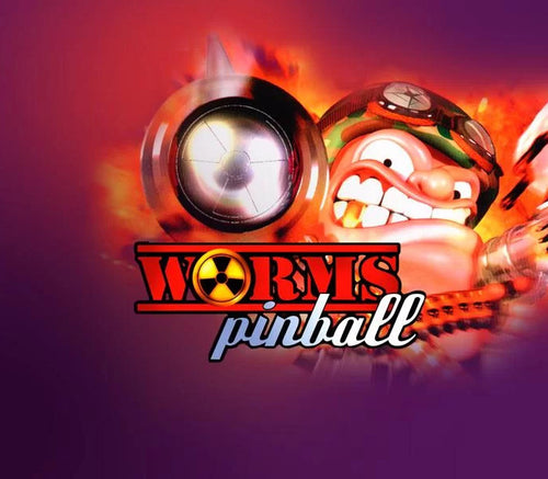 Worms Pinball PC Steam CD Key