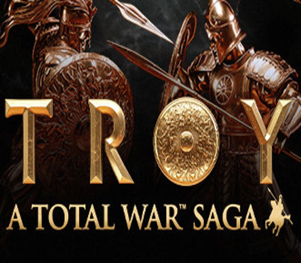 Total War Saga: TROY PC Epic Games CD Key
