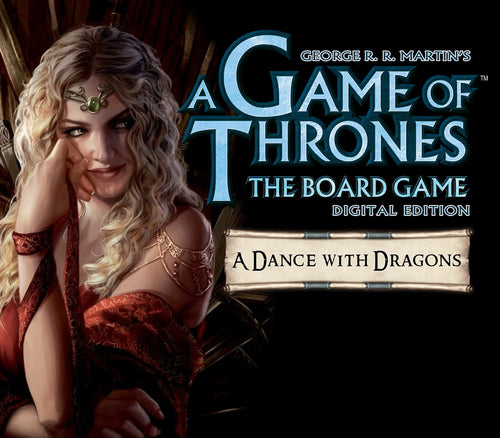 A Game Of Thrones - A Dance With Dragons DLC EU PC Steam CD Key
