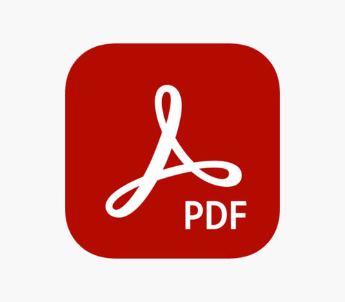 Adobe Acrobat Pro - 12 Months Subscription Key