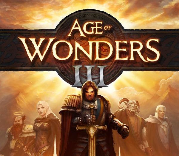 Age of Wonders III - Golden Realms Expansion DLC PC Steam CD Key