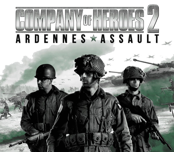 Company of Heroes 2: Ardennes Assault PC Steam CD Key