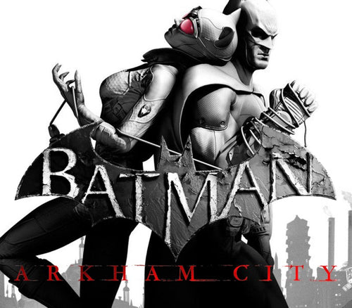 Batman Arkham City GOTY PC Steam CD Key