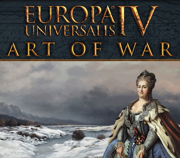 Europa Universalis IV - Art of War Collection PC Steam CD Key