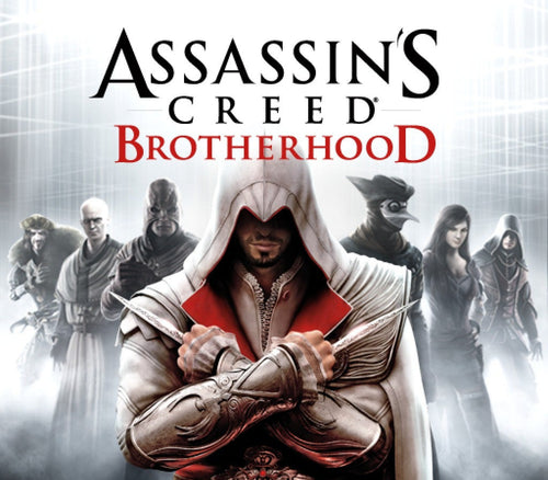 Assassin's Creed Brotherhood EU PC Ubisoft Connect CD Key