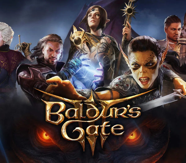 Baldur's Gate 3 SG Xbox Series X|S CD Key