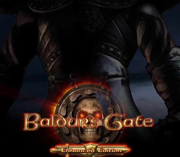 Baldur's Gate: Enhanced Edition PC Steam Gift