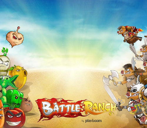 Battle Ranch Steam CD Key