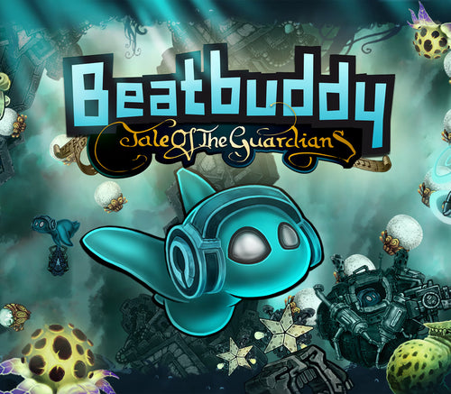 Beatbuddy: Tale of the Guardians PC Steam CD Key