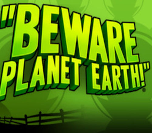 Beware Planet Earth PC Steam CD Key