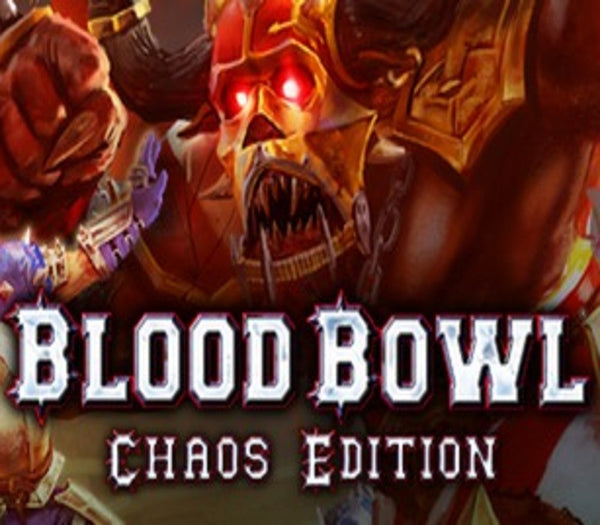 Blood Bowl Chaos Edition PC Steam CD Key