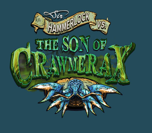 Borderlands 2 - Headhunter Pack 5: Son of Crawmerax DLC Steam CD Key