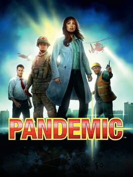 Pandemic: The Board Game Steam CD Key