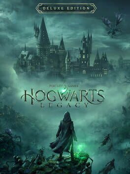 Hogwarts Legacy Digital Deluxe Edition EU Xbox Series X|S CD Key