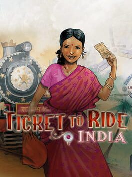 Ticket to Ride Steam CD Key
