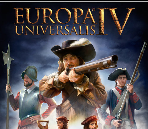 Europa Universalis IV - Pre-Order Bonus DLC PC Steam CD Key