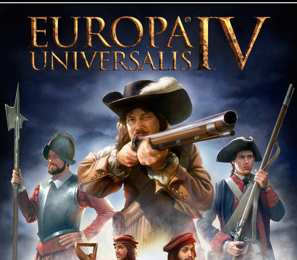 Europa Universalis IV - Pre-Order Bonus DLC PC Steam CD Key