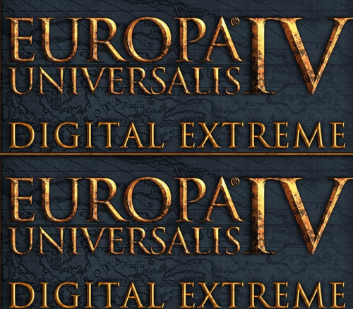 Europa Universalis IV Digital Extreme Edition + Pre-Order Bonus + Call to Arms Pack PC Steam CD Key