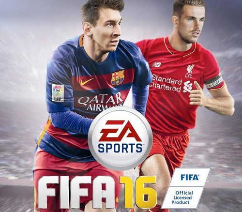 FIFA 16 RU/PL Languages Only EA App CD Key