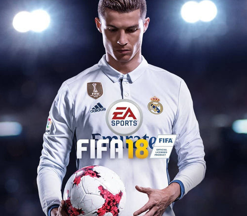 FIFA 18 RU EA App CD Key