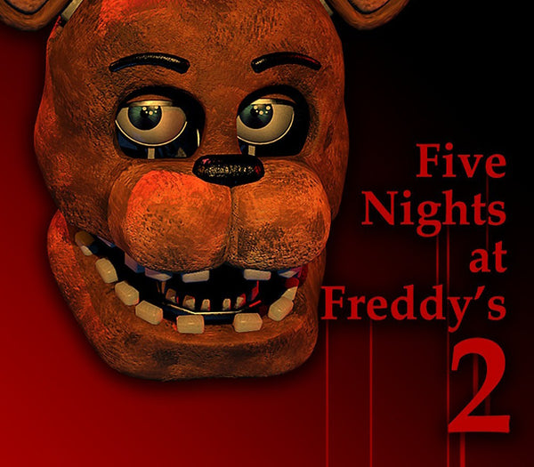Five Nights at Freddy's 2 Steam CD Key