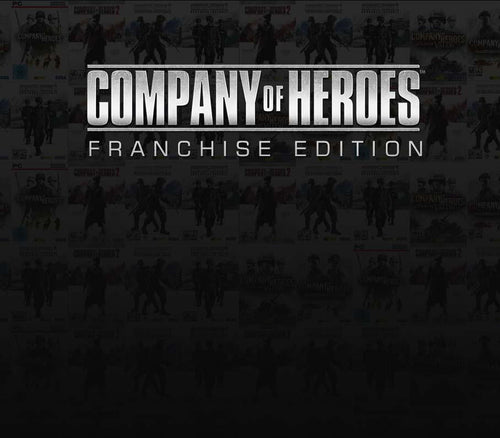 Company of Heroes Franchise Edition Steam Gift