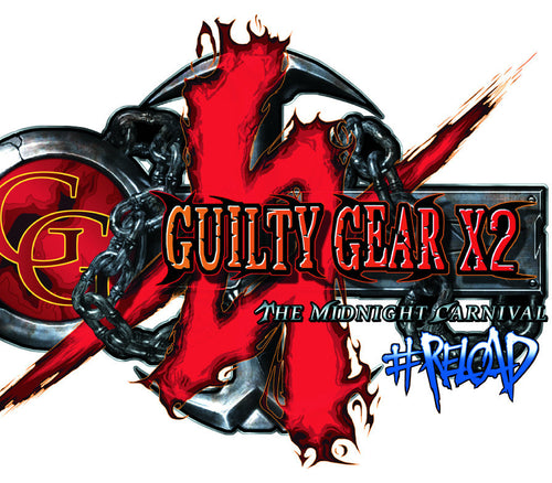 Guilty Gear X2 #Reload Steam CD Key