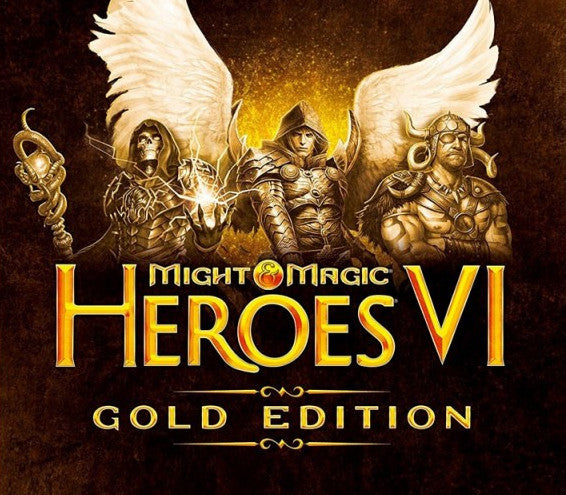 Might & Magic Heroes VI Gold Edition Steam Gift